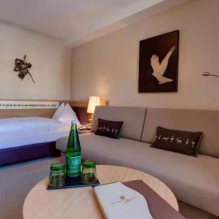 Hotell Garni - Restaurant Kaminstube Sankt Anton am Arlberg