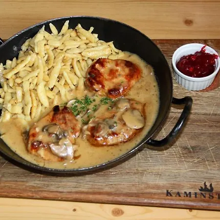 Garni - Restaurant Kaminstube 4* Sankt Anton am Arlberg