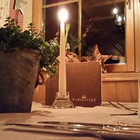 Garni - Restaurant Kaminstube 4* Sankt Anton am Arlberg