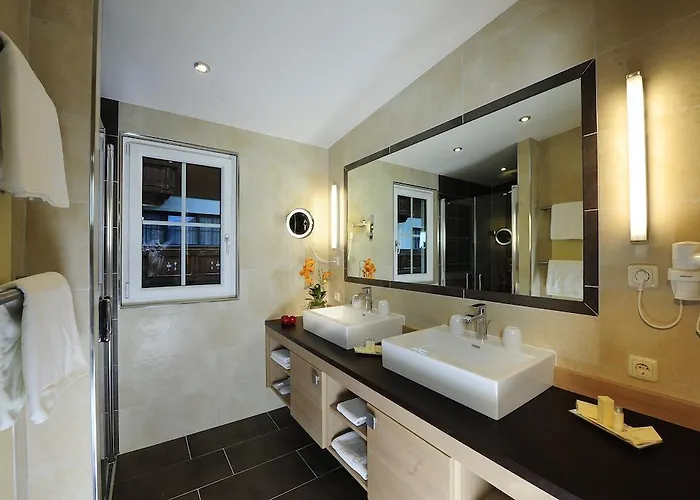 Garni - Restaurant Kaminstube