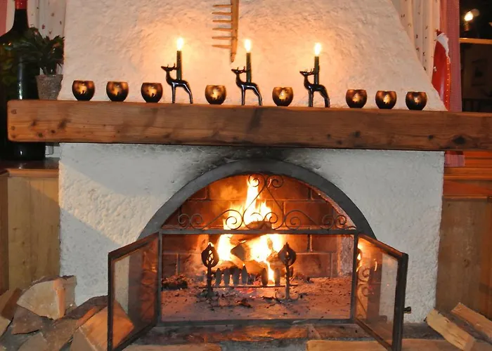 Garni - Restaurant Kaminstube 4* Σανκτ Αντόν αμ Άλμπεργκ