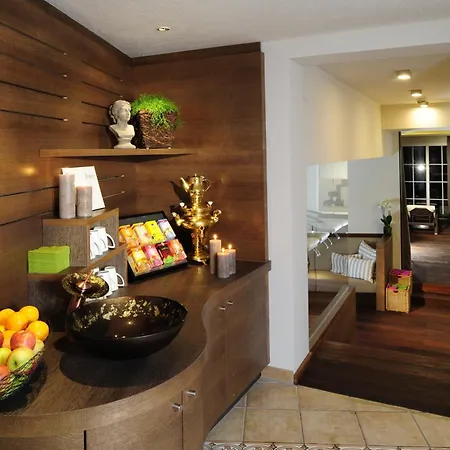 Garni - Restaurant Kaminstube Hotel 4*