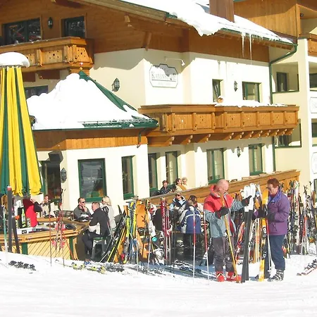 Garni - Restaurant Kaminstube Sankt Anton am Arlberg