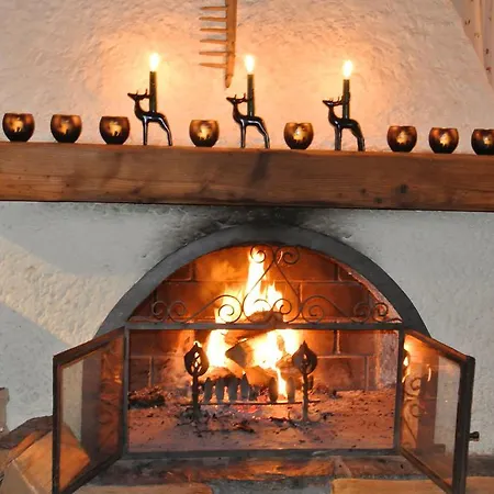 Garni - Restaurant Kaminstube 4* Sankt Anton am Arlberg